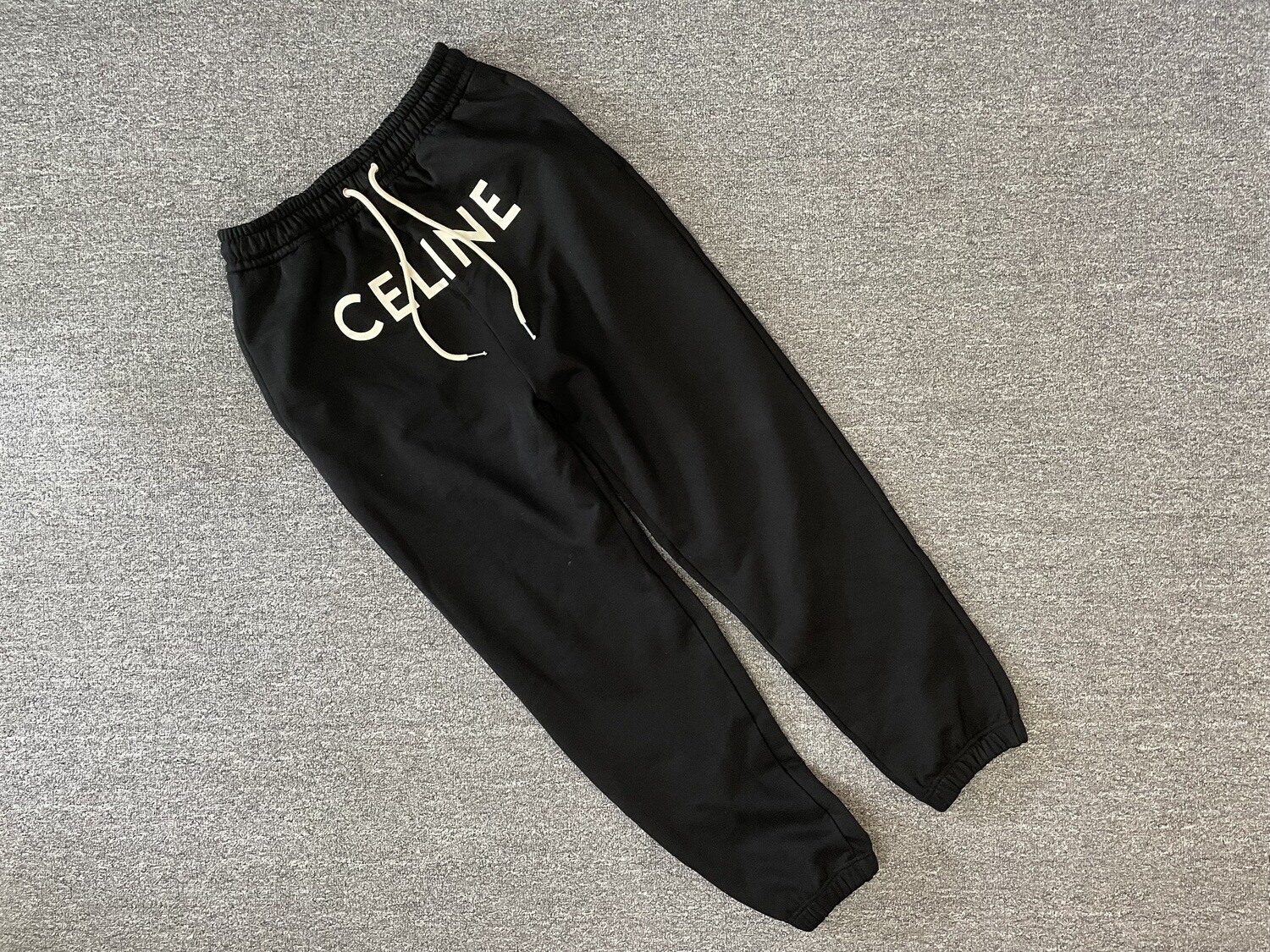 PANTALONI CELINE BLACK
