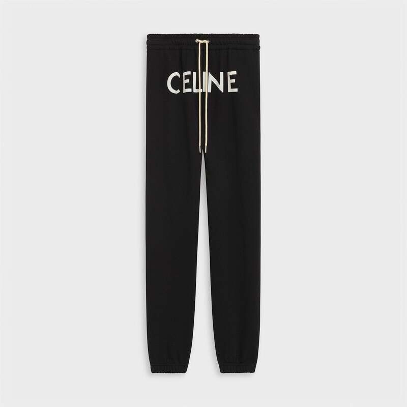 PANTALONI CELINE BLACK