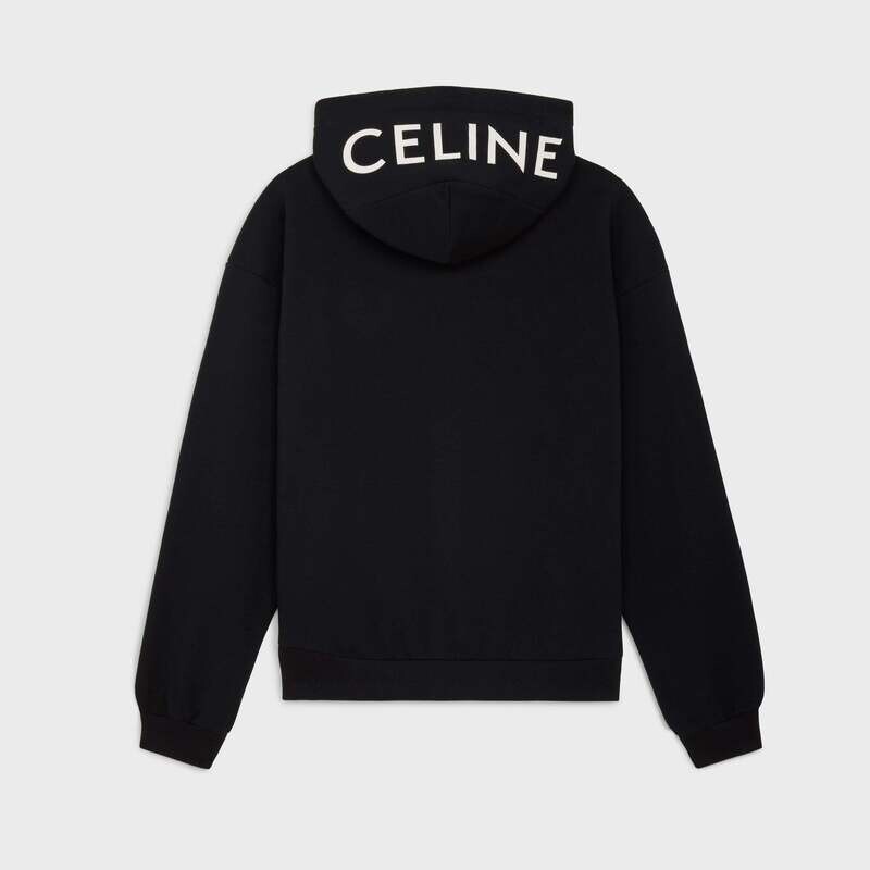 FELPA CELINE BLACK