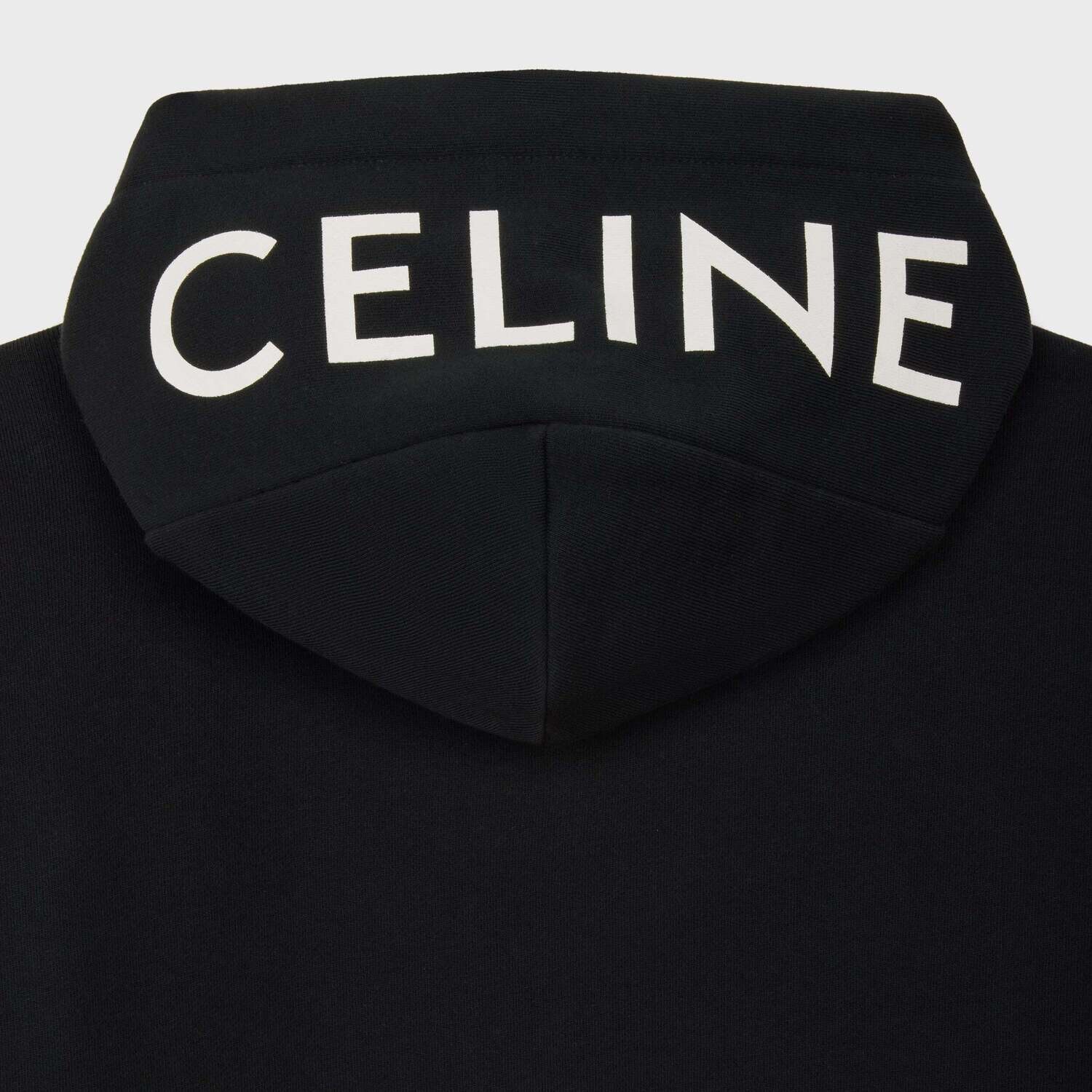 Hoodie CELINE BLACK