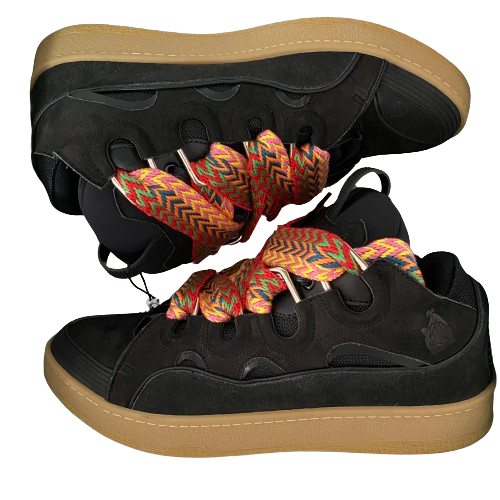 Curb Sneaker Nero