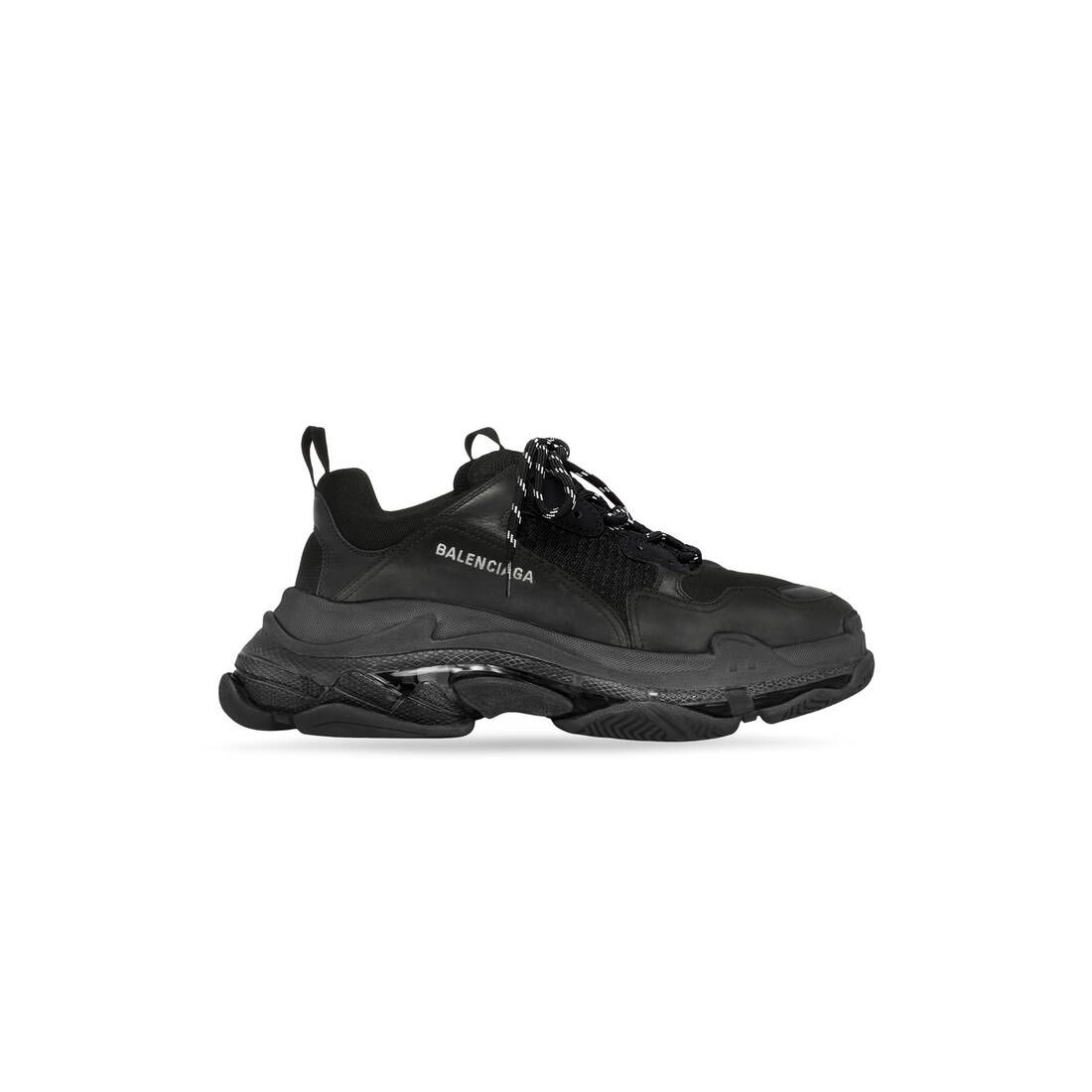 Triple S &quot;Dust&quot; Black