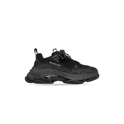 Triple S &quot;Dust&quot; Black