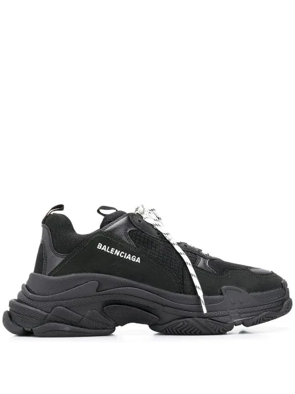 Triple S Black