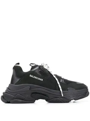 Triple S Black