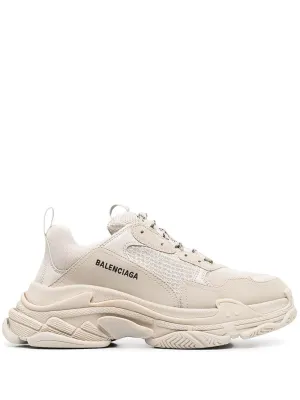 Triple S Beige