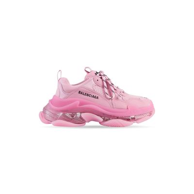 Triple S Clear Sole