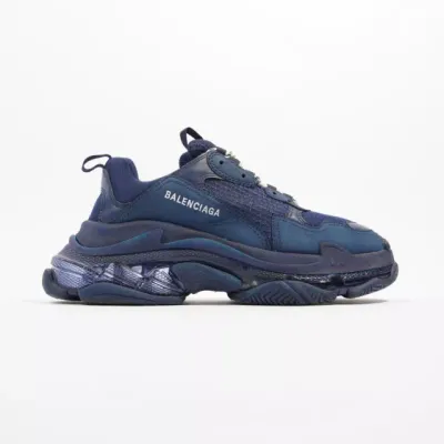 Triple S Clear Sole