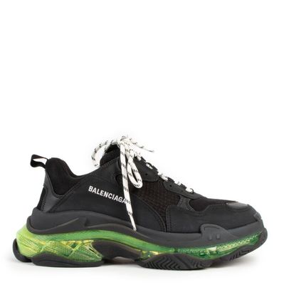 Triple S Clear Sole