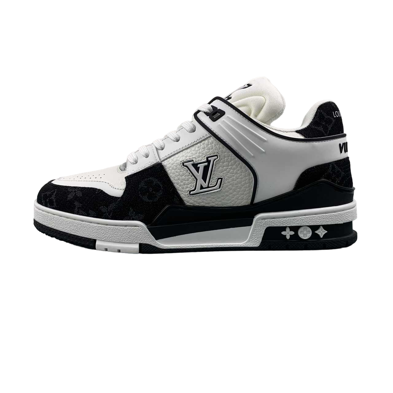 Trainer Nero &amp; Bianco