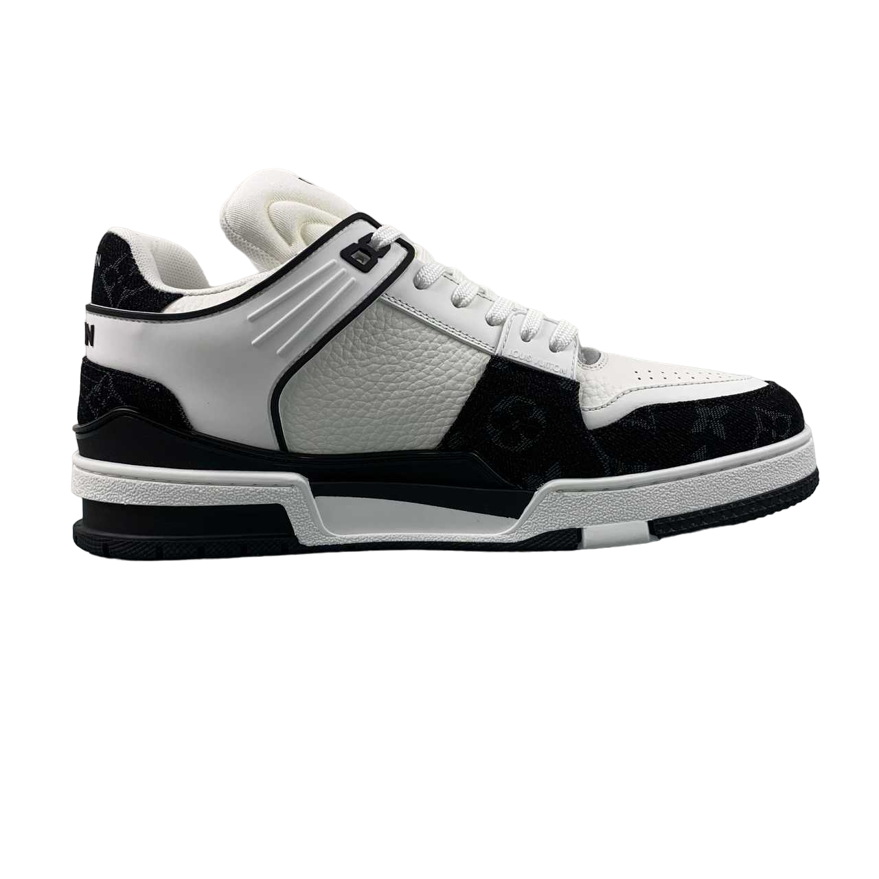 Trainer Nero &amp; Bianco