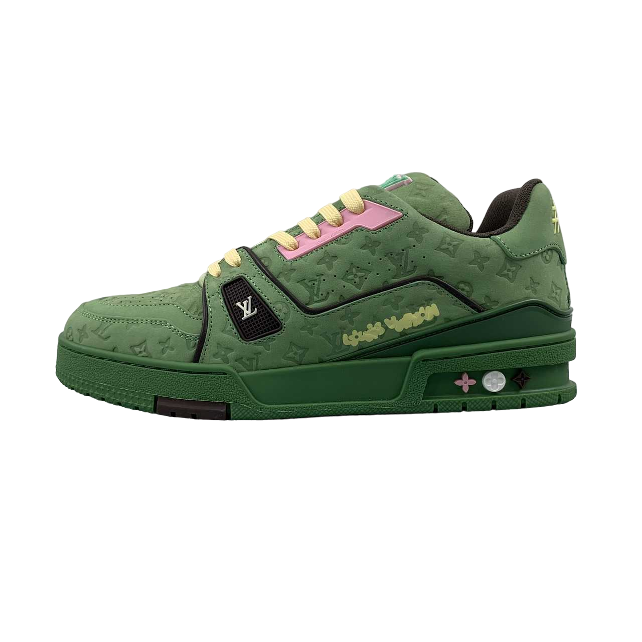 Trainer by Tyler the Creator Verde