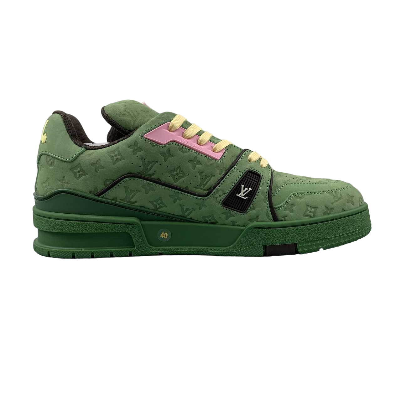 Trainer by Tyler the Creator Verde