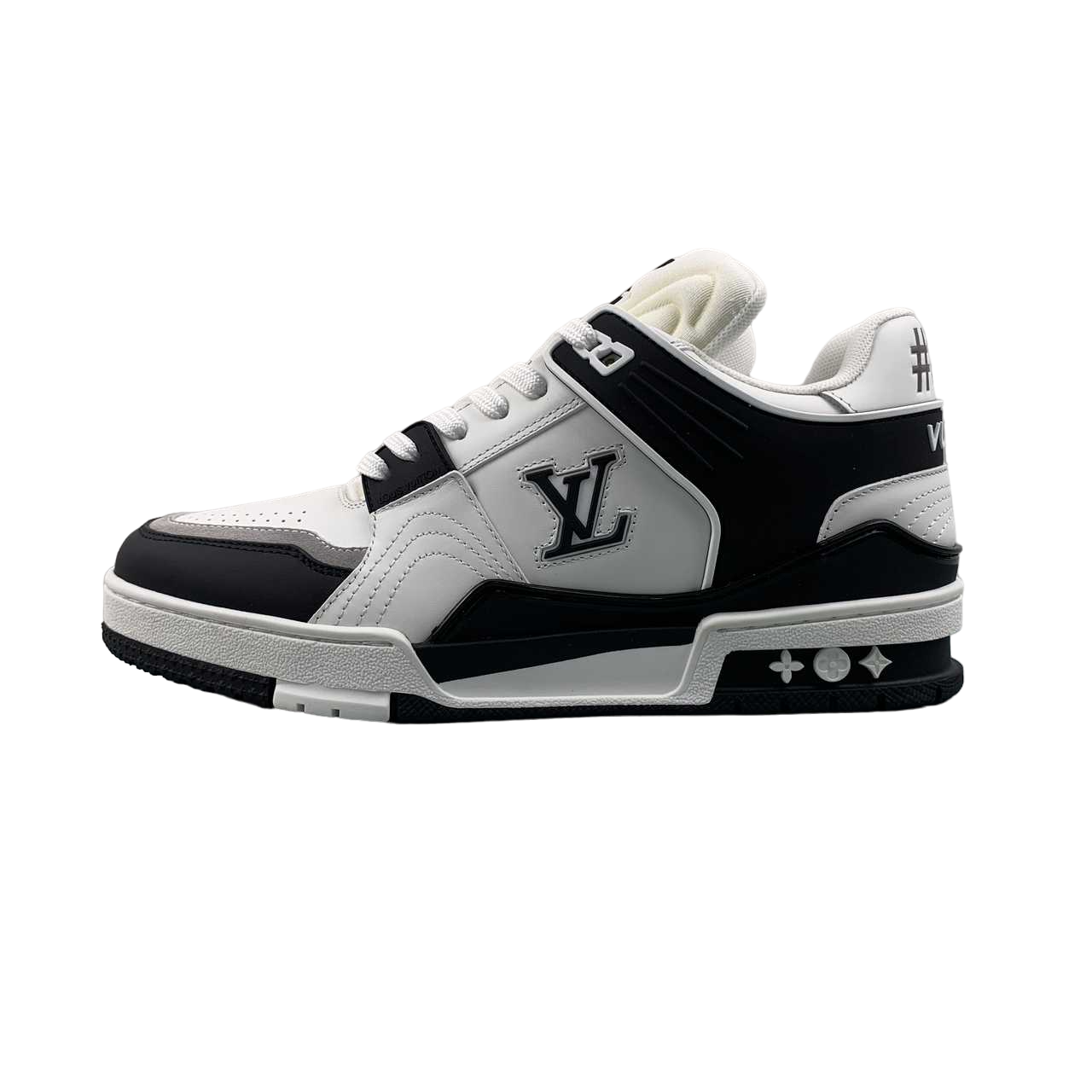 Trainer Bianco &amp; Nero