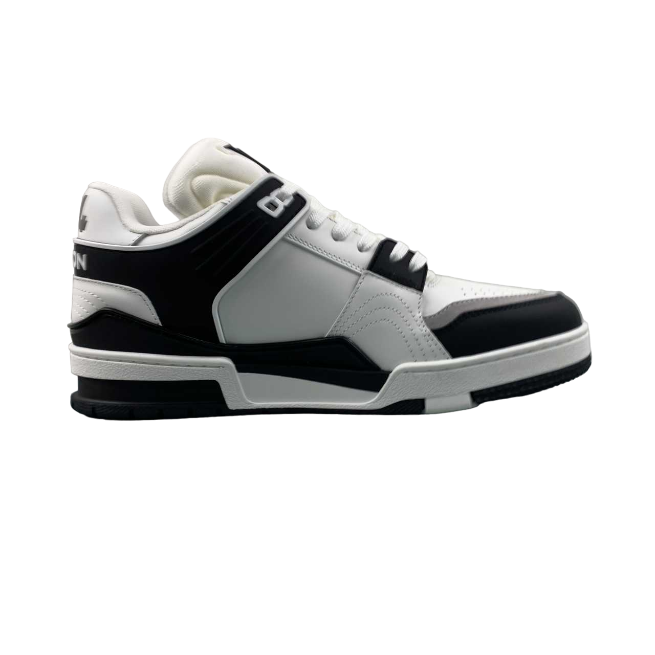 Trainer Bianco &amp; Nero