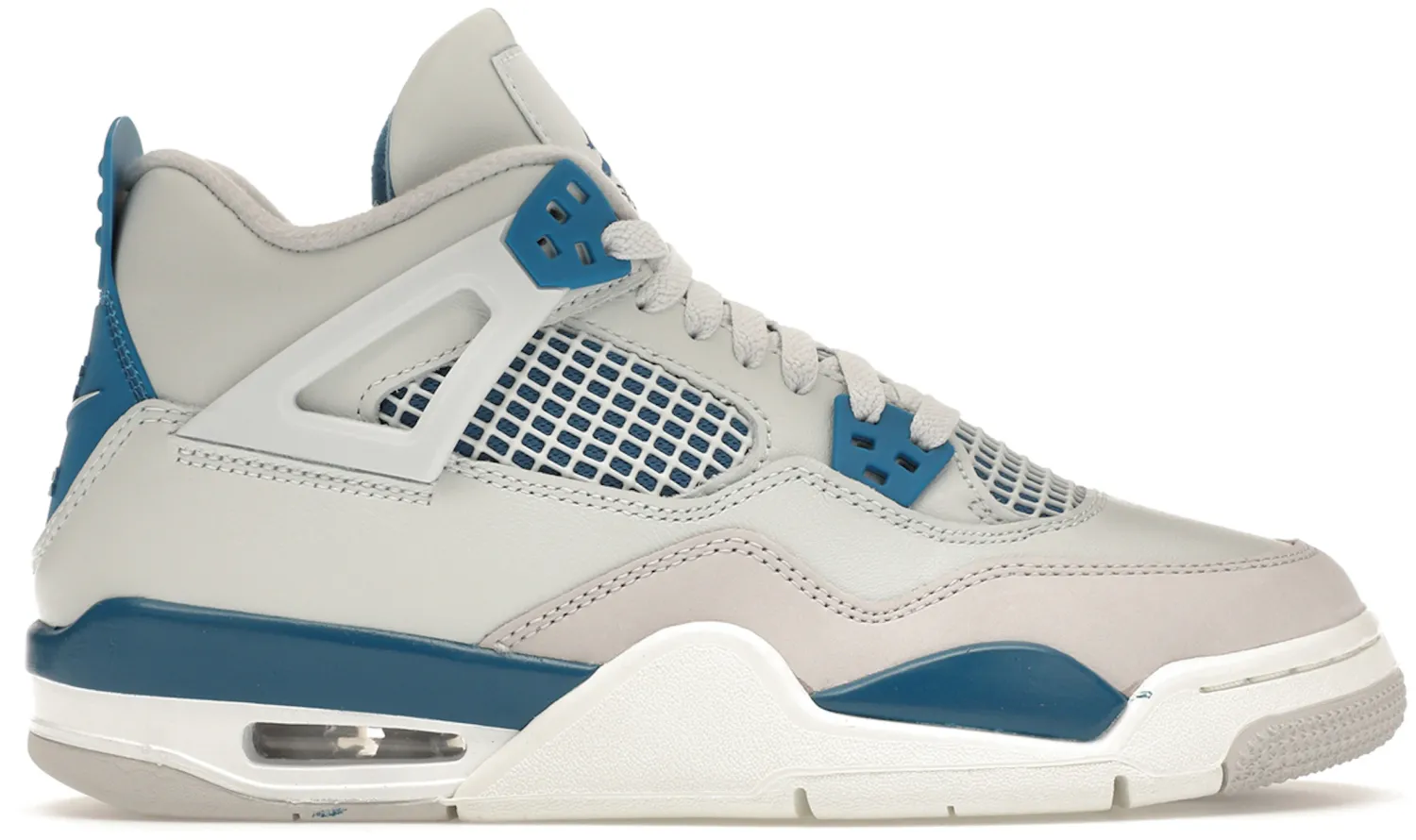 Jordan 4 Retro Military Blue (2024)