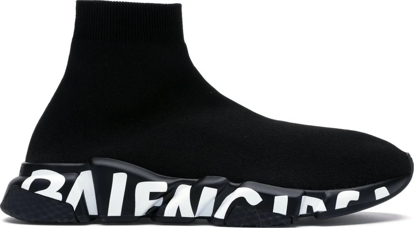 Balenciaga Speed Trainer Grafiti