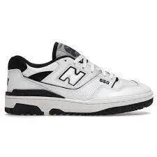 New balance 550 bianco/nero