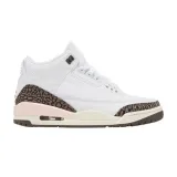 Jordan 3 Retro Neapolitan Dark Mocha (W)