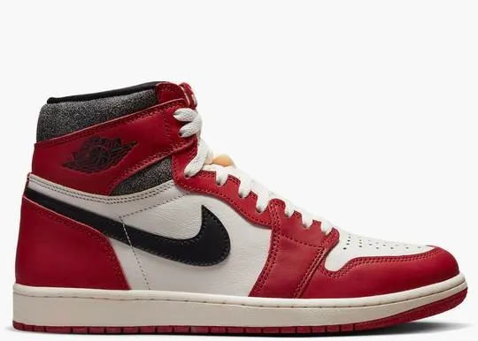 J 1 Retro High OGChicago Lost and Found