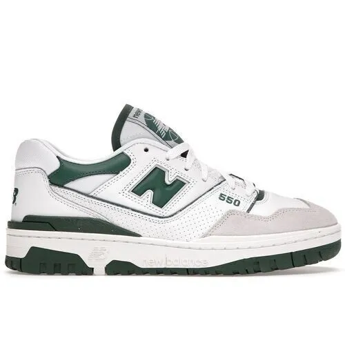 New balance 550 bianco/verde