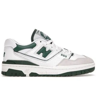 New balance 550 bianco/verde
