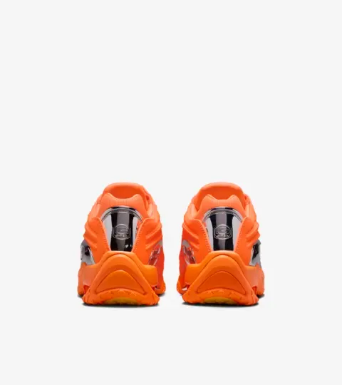 Nocta Hot Step 2 Orange