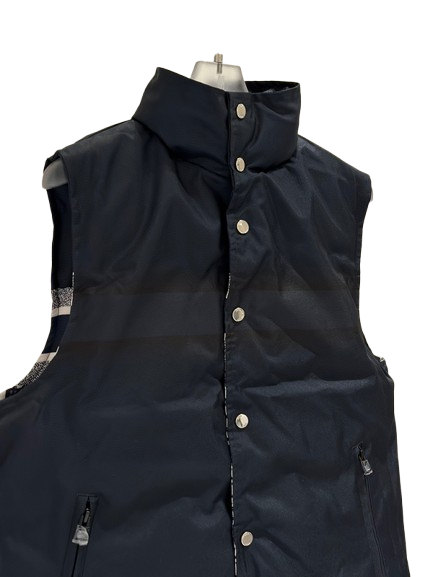 smanicato D. doppia faccia (PIUME VERE)