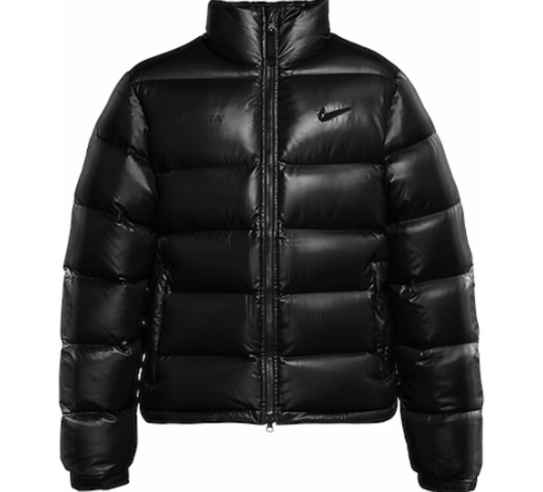 Giacca NK X Drake Nocta Nera