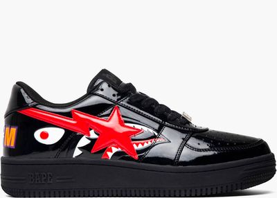 BAPE Low Shark