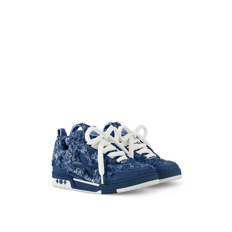  Skate Sneaker Jeans