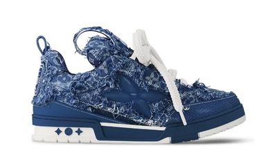  Skate Sneaker Jeans