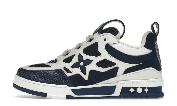 Skate Sneaker Marine