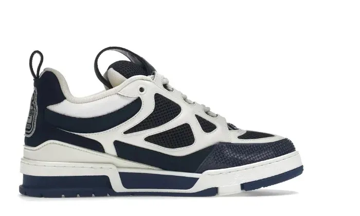 Skate Sneaker Marine