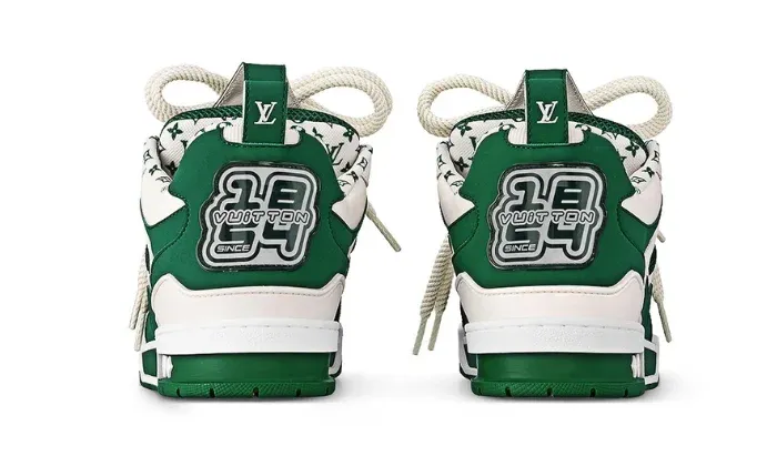 Skate Sneaker Verde