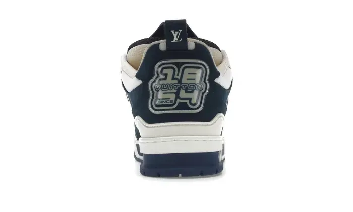 Skate Sneaker Marine