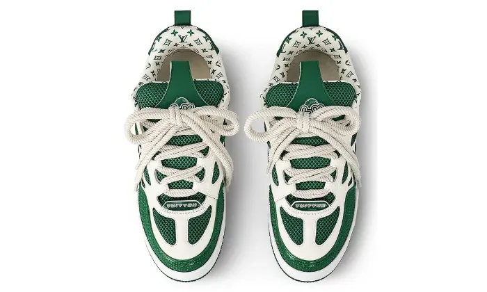 Skate Sneaker Verde