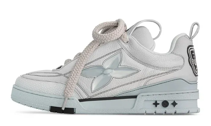 Skate Sneaker Grigio