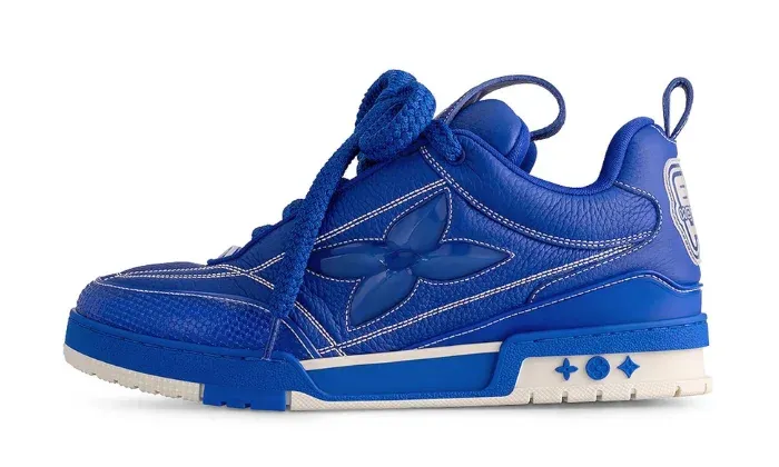 Skate Sneaker Blu