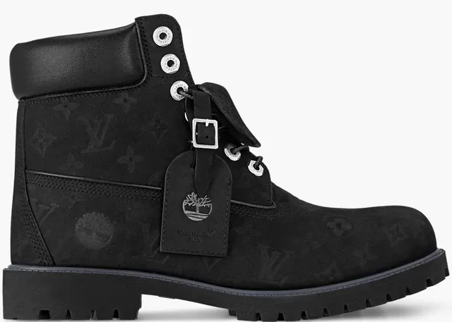 TIMBERLAND 6&quot; Stivaletto Grano Monogramma