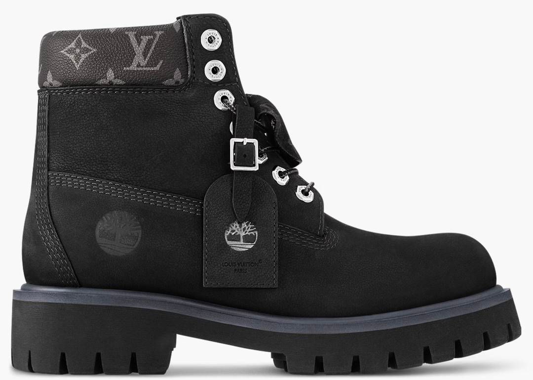 TIMBERLAND 6&quot; Stivaletto Nero