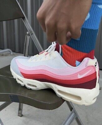 Air Max 95 Anatomy of air