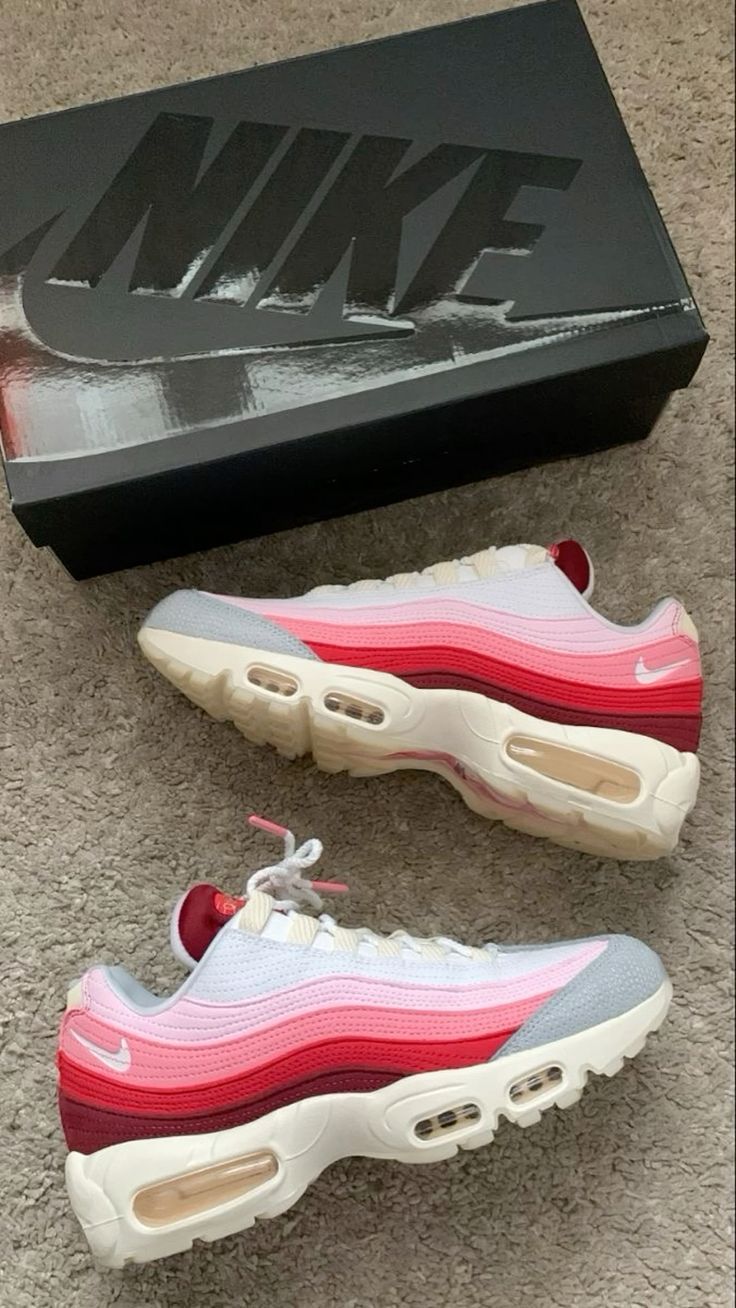 Air Max 95 Anatomy of air