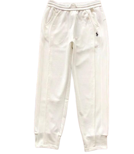  RALPH LAUREN Pantaloni Beige Chiaro