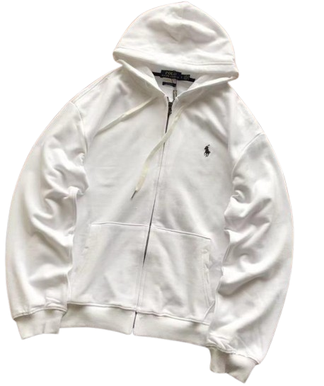  RALPH LAUREN Felpa Bianca