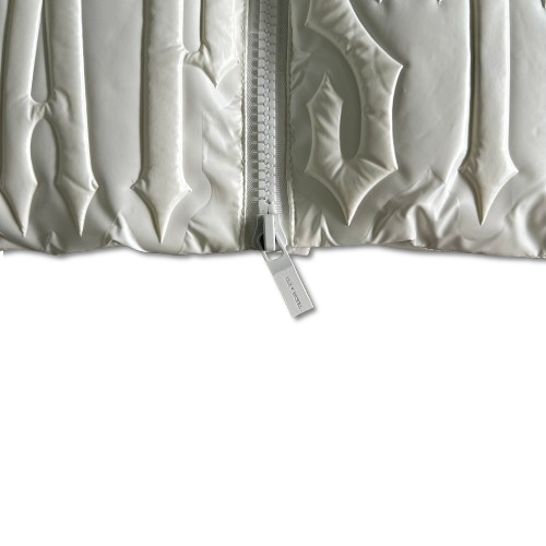 Giubotto TS Decoded Irongate in rilievo