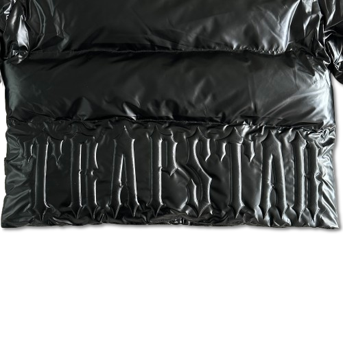 Giubotto TS Decoded Irongate in rilievo