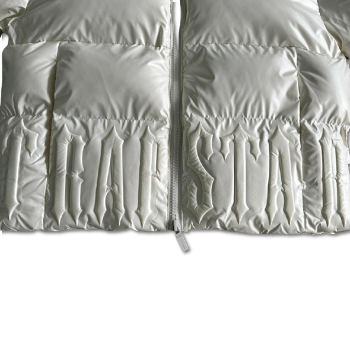 Giubotto TS Decoded Irongate in rilievo