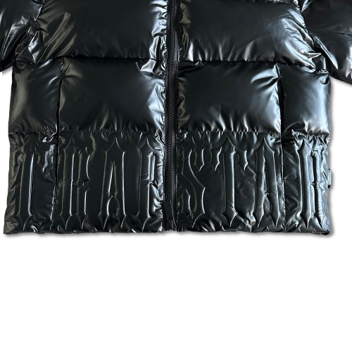 Giubotto TS Decoded Irongate in rilievo