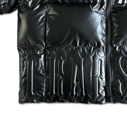 Giubotto TS Decoded Irongate in rilievo